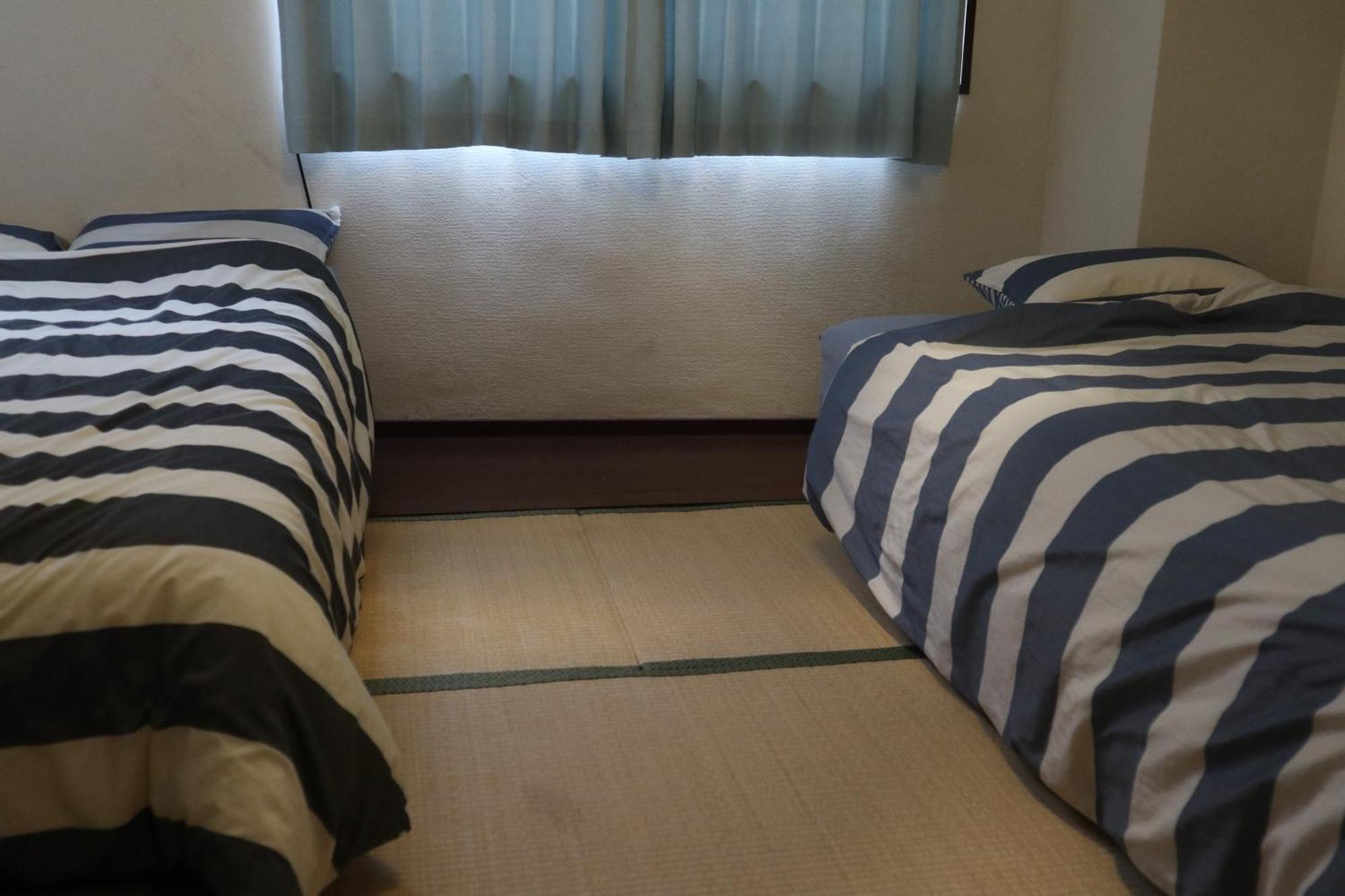 Apartment Namba Daikoku Осака Екстериор снимка