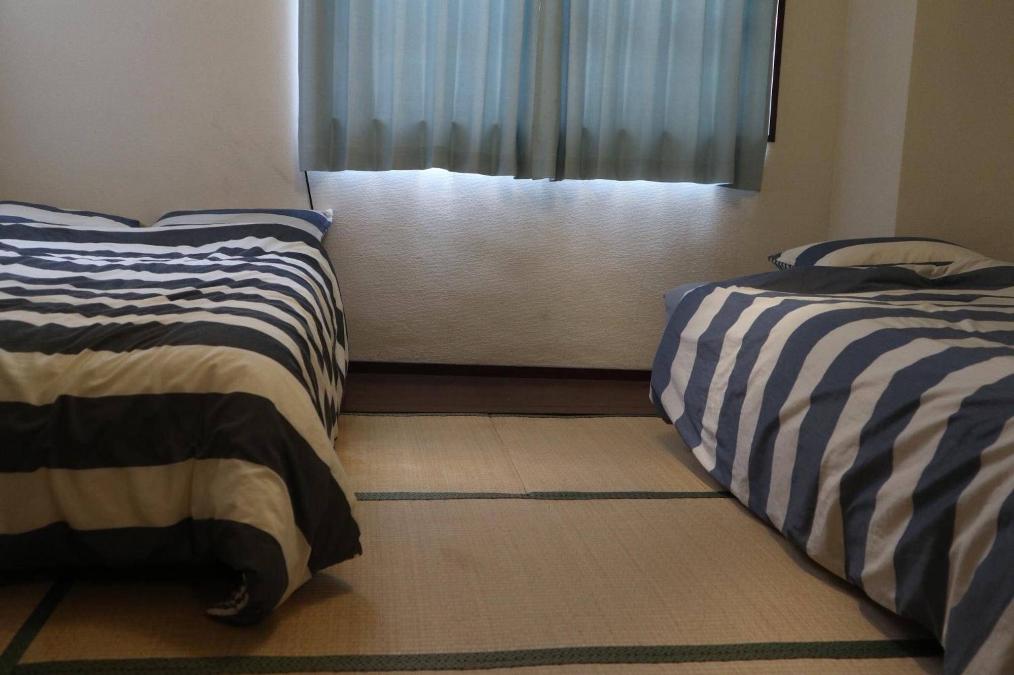 Apartment Namba Daikoku Осака Екстериор снимка