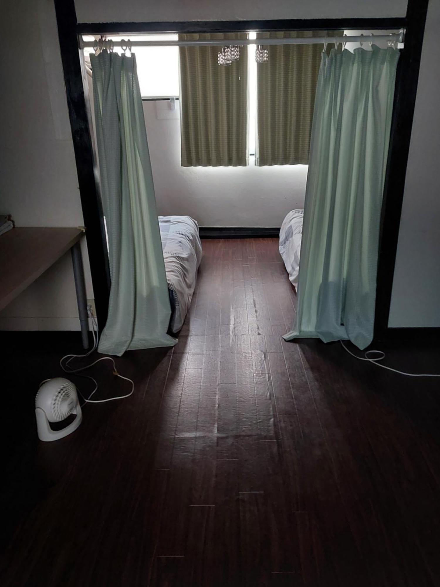 Apartment Namba Daikoku Осака Екстериор снимка